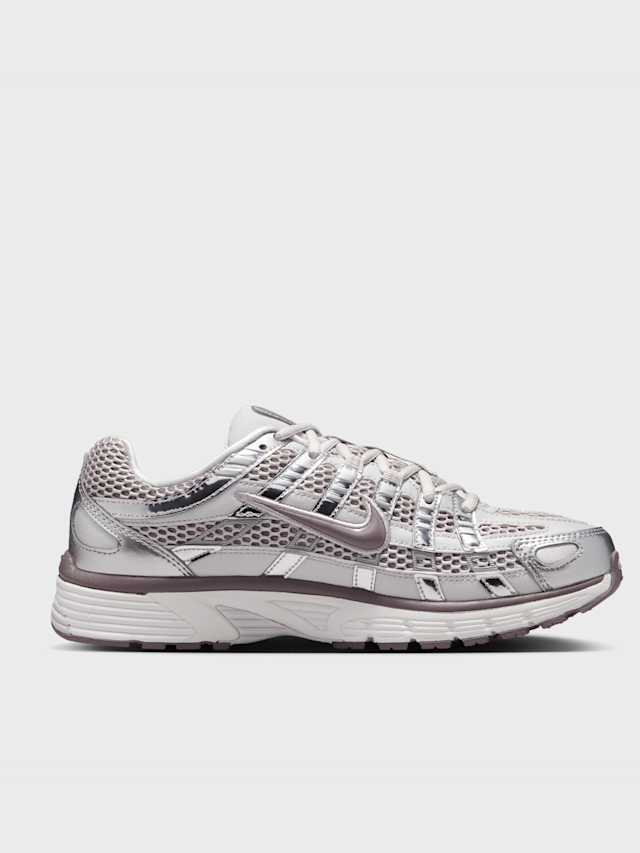 Nike, WMNS P-6000, grey, Image 2 of 8