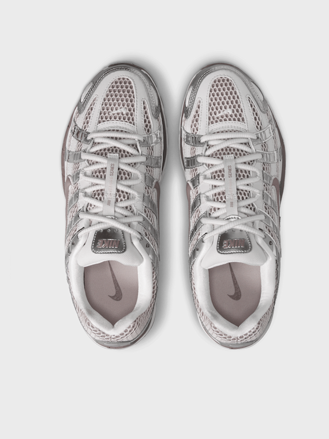 Nike, WMNS P-6000, grey, Image 6 of 8