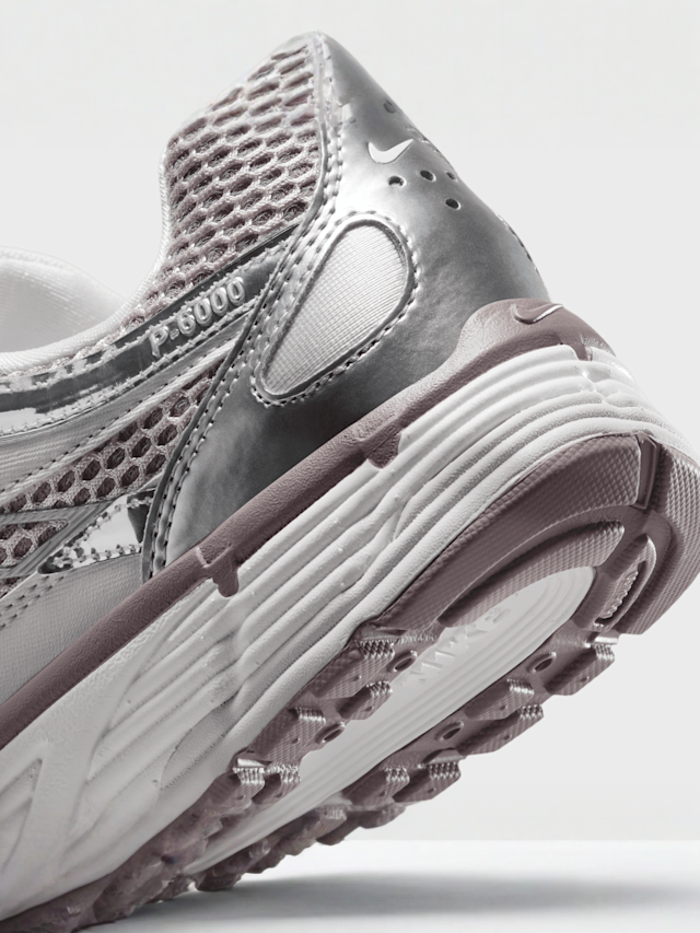 Nike, WMNS P-6000, grey, Image 8 of 8