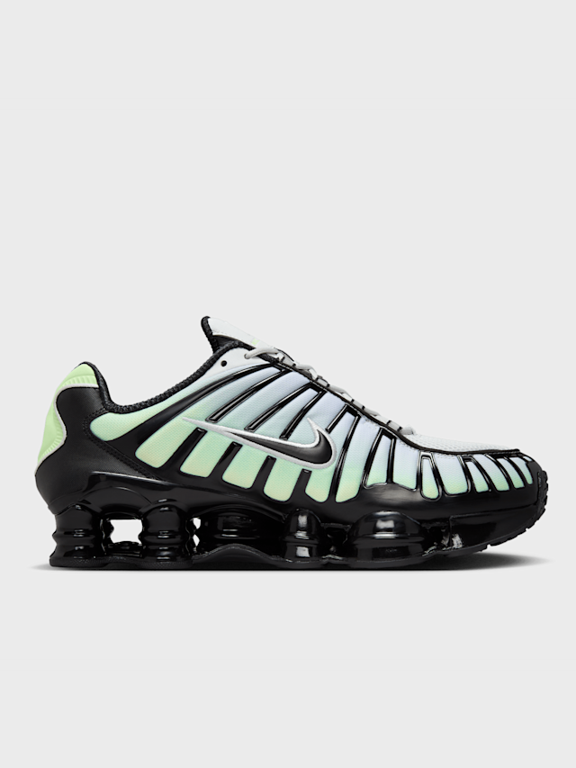 Nike, Shox TL, green, Image 2 of 9