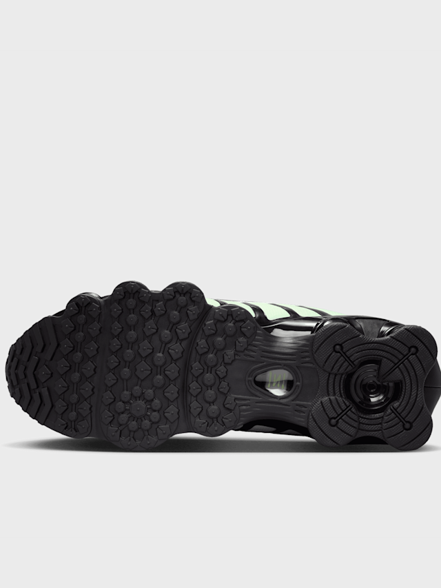 Nike, Shox TL, green, Image 3 of 9