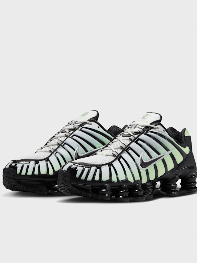 Nike, Shox TL, green, Image 4 of 9