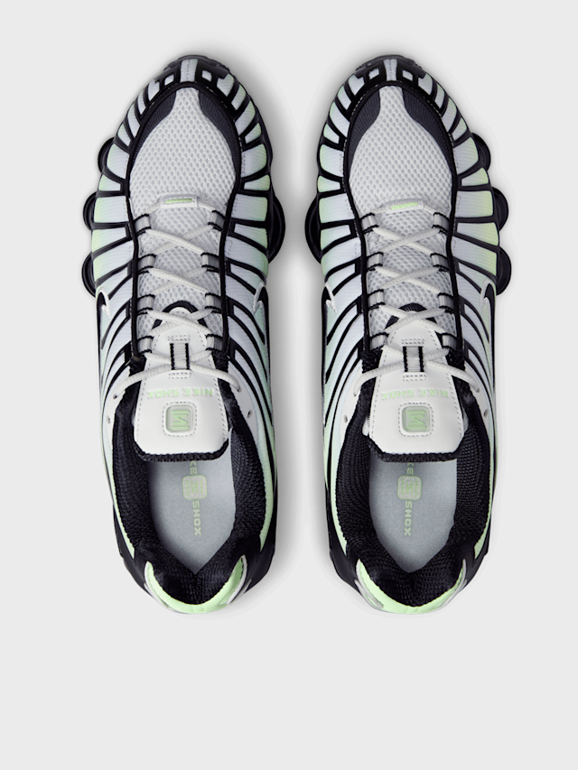 Nike, Shox TL, green, Image 6 of 9