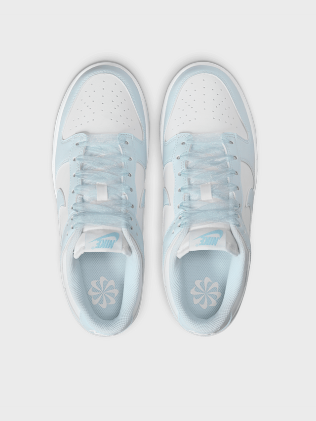 Nike, Dunk Low Next Nature, white, Image 6 of 9