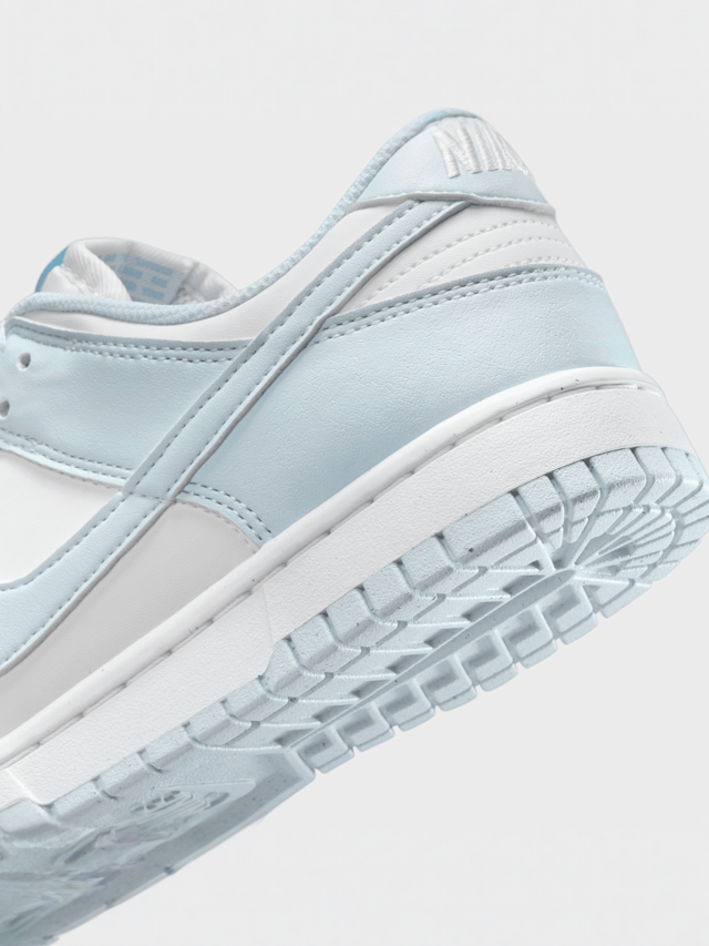 Nike, Dunk Low Next Nature, white, Image 8 of 9
