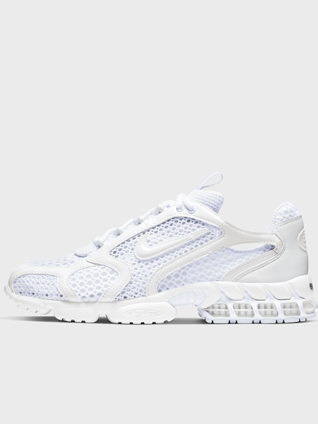 Nike, Air Zoom Spiridon Cage 2, white, Image 1 of 9