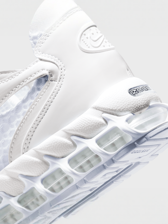 Nike, Air Zoom Spiridon Cage 2, white, Image 7 of 9