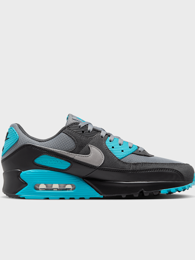 Nike, Air Max 90, grey, Image 2 of 8