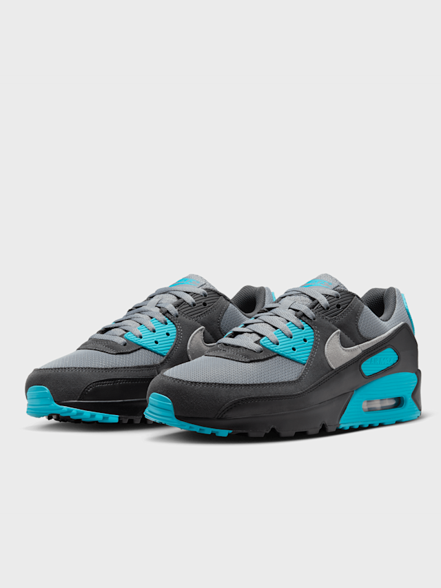 Nike, Air Max 90, grey, Image 4 of 8