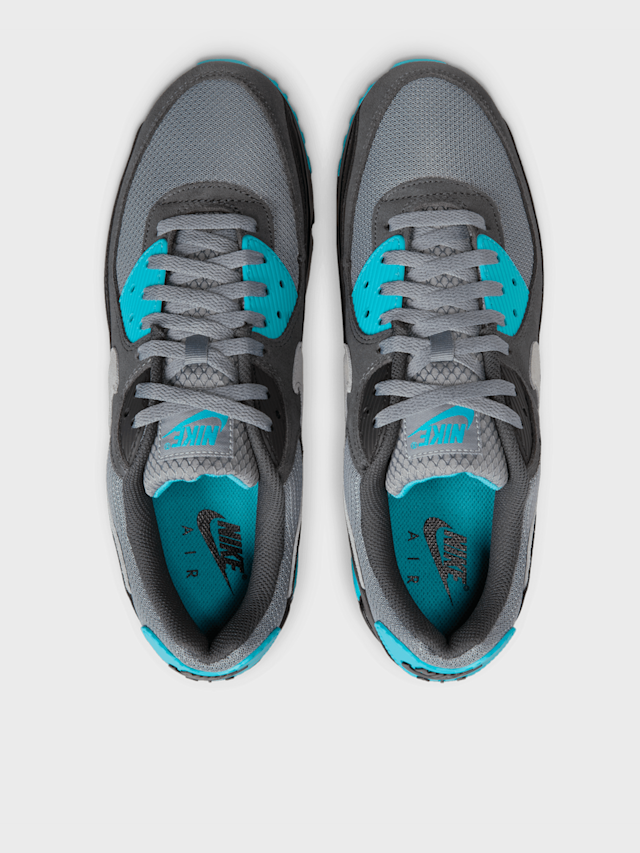 Nike, Air Max 90, grey, Image 6 of 8
