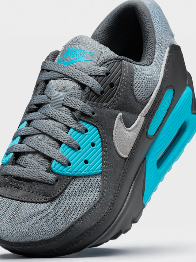 Nike, Air Max 90, grey, Image 7 of 8