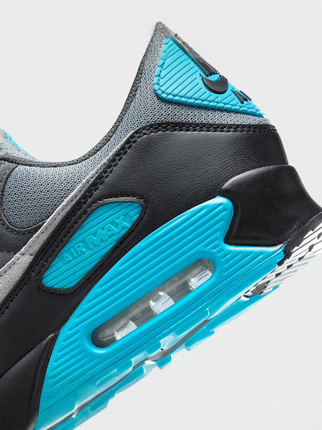Nike, Air Max 90, grey, Image 8 of 8