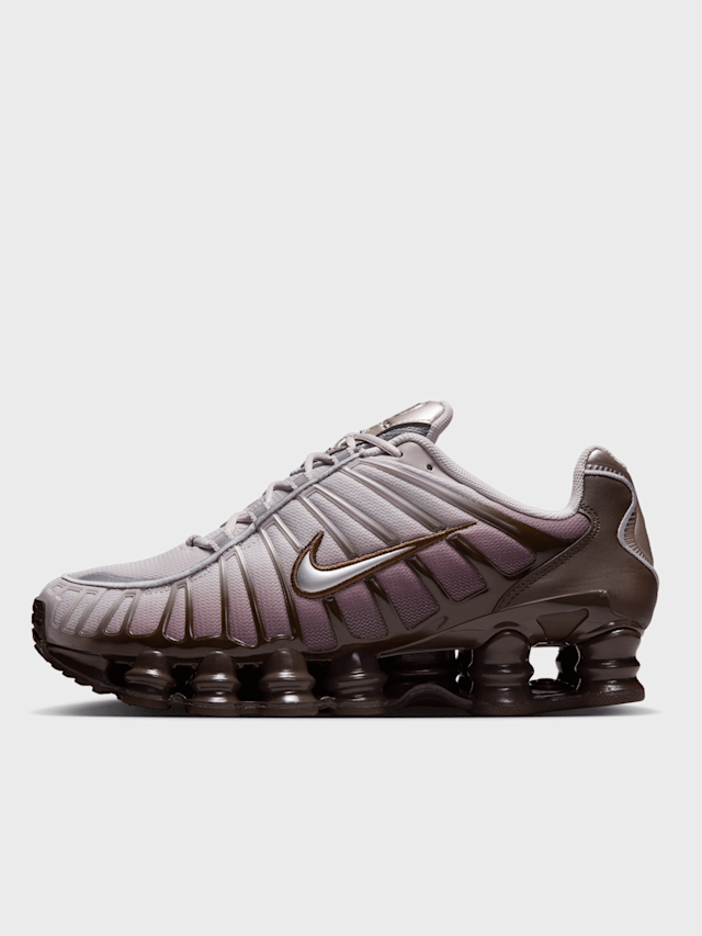 Nike, Shox TL, purple, Image 1 of 8