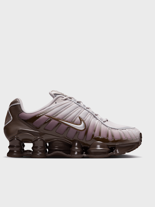 Nike, Shox TL, purple, Image 2 of 8