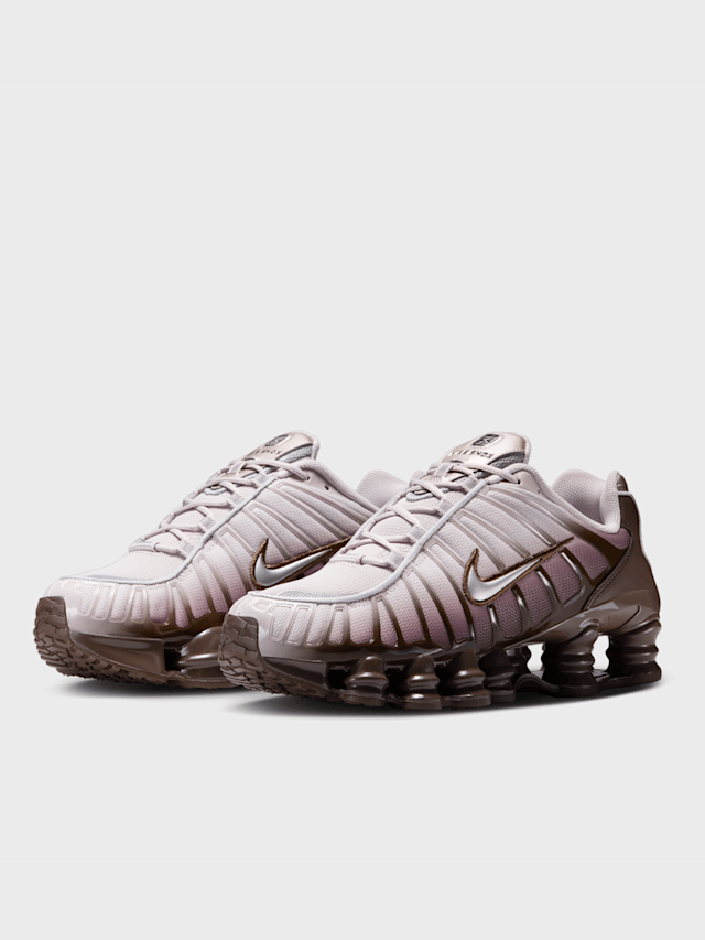 Nike, Shox TL, purple, Image 4 of 8