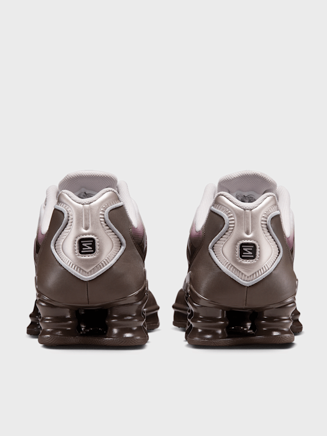 Nike, Shox TL, purple, Image 5 of 8