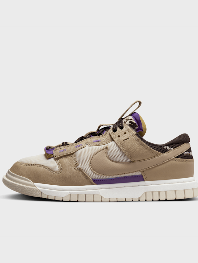 Nike, Air Dunk Jumbo, beige, Image 1 of 9