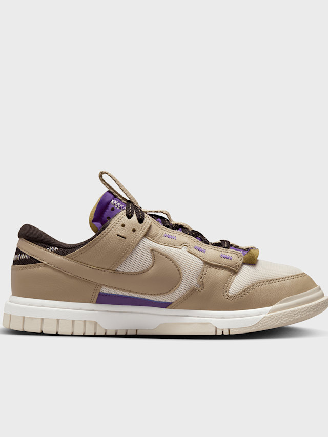Nike, Air Dunk Jumbo, beige, Image 2 of 9