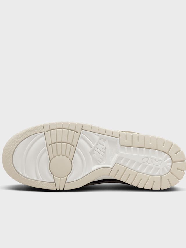 Nike, Air Dunk Jumbo, beige, Image 3 of 9