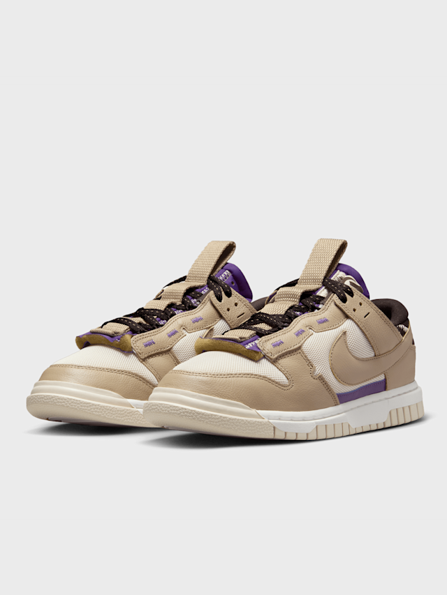 Nike, Air Dunk Jumbo, beige, Image 4 of 9