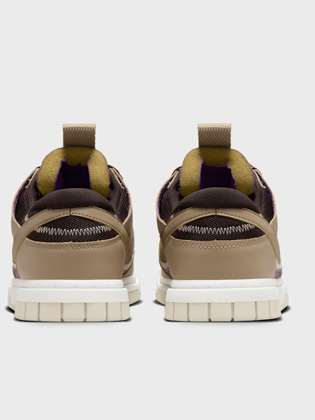 Nike, Air Dunk Jumbo, beige, Image 5 of 9