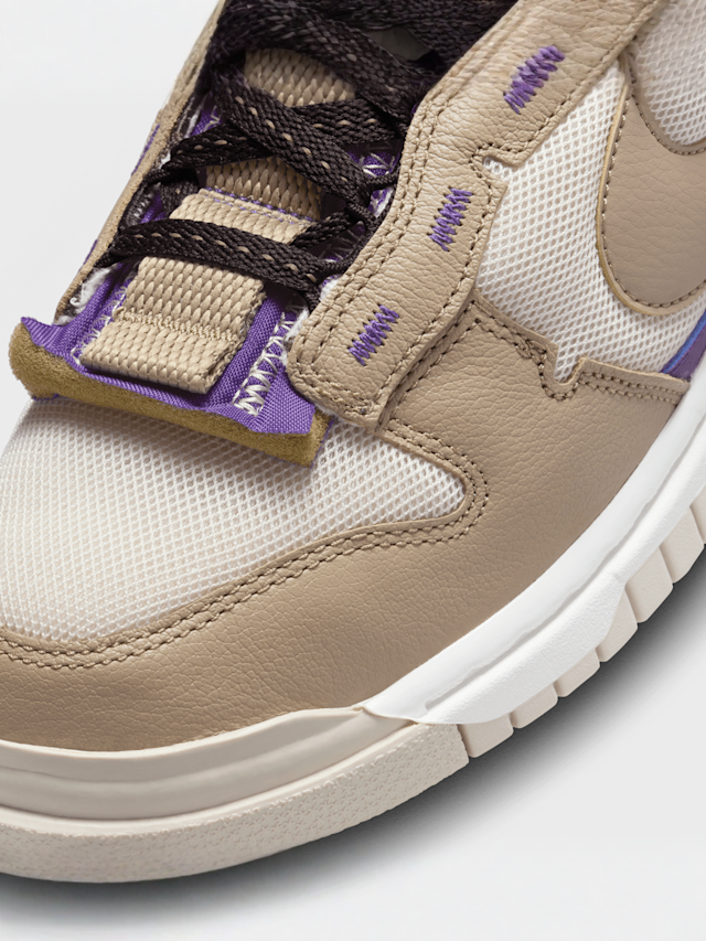Nike, Air Dunk Jumbo, beige, Image 7 of 9