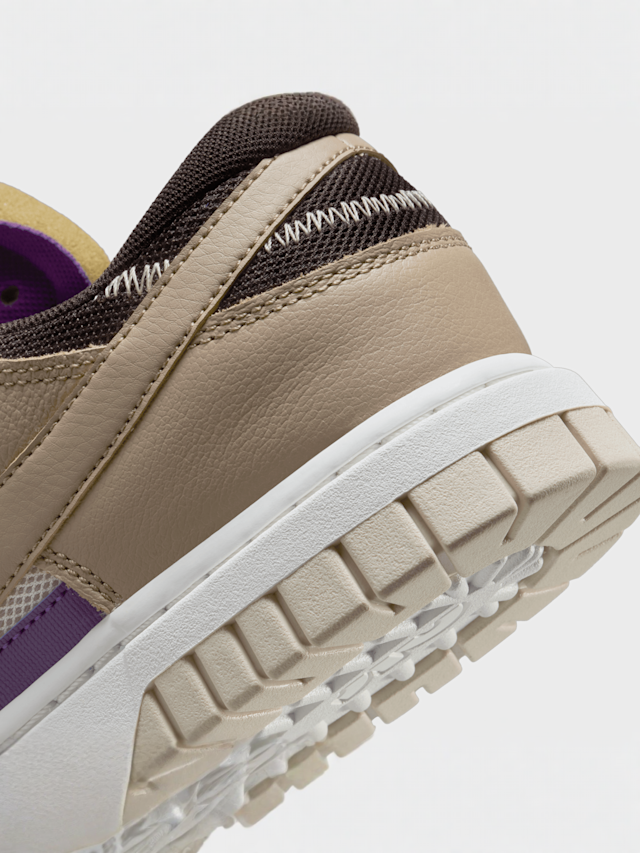 Nike, Air Dunk Jumbo, beige, Image 8 of 9