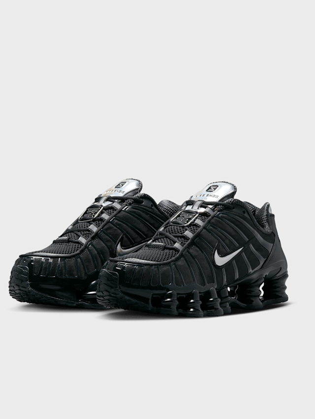 Nike, Shox TL, black, Image 4 of 9