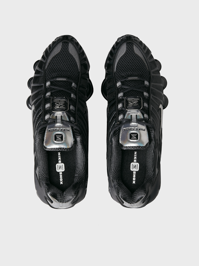 Nike, Shox TL, black, Image 6 of 9