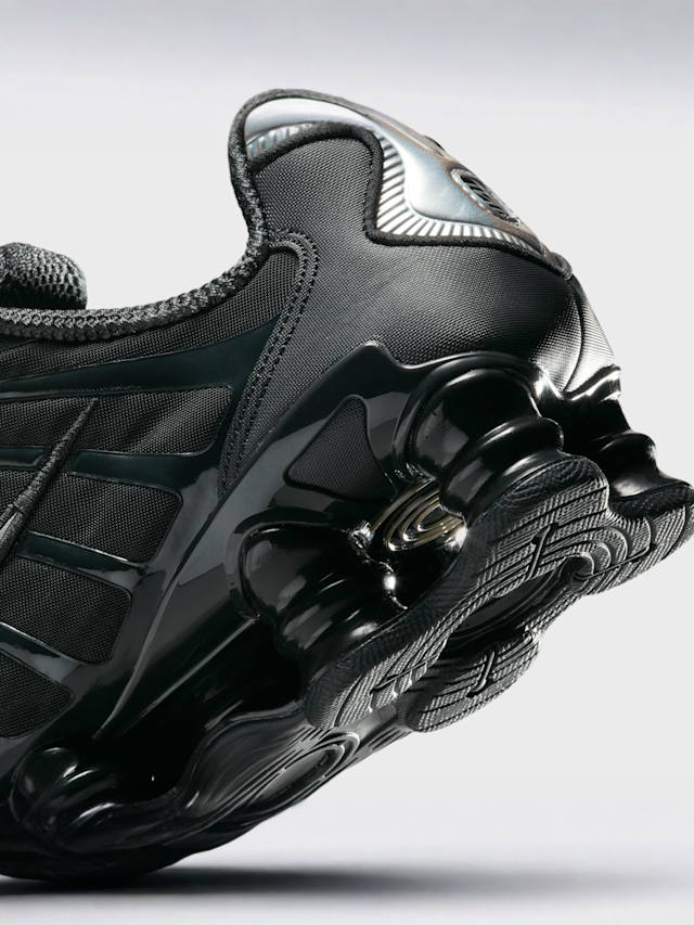 Nike, Shox TL, black, Image 8 of 9
