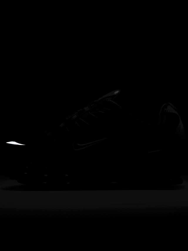 Nike, Shox TL, black, Image 9 of 9