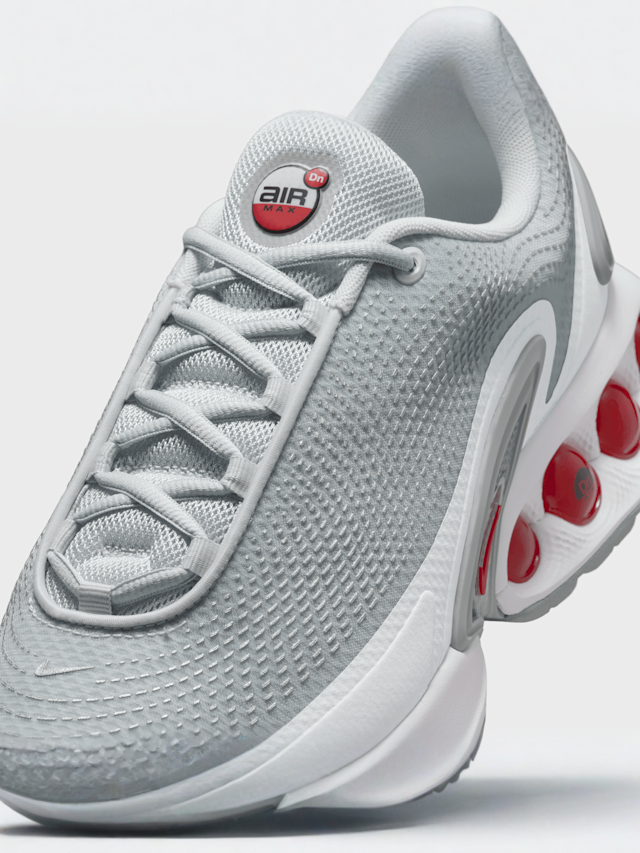 Nike, Air Max Dn, grey, Image 7 of 8