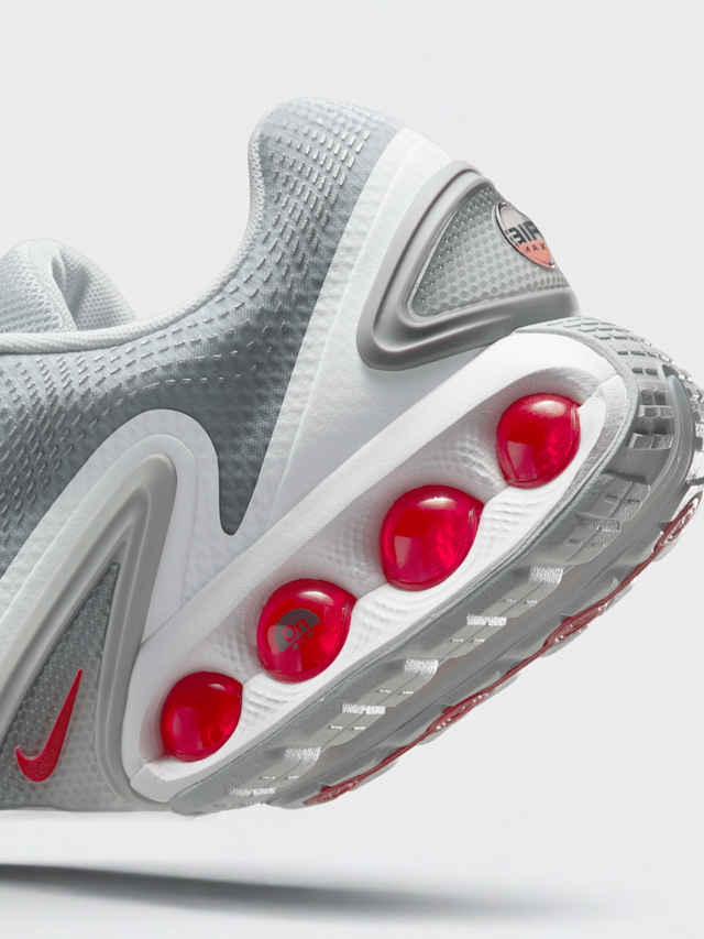Nike, Air Max Dn, grey, Image 8 of 8