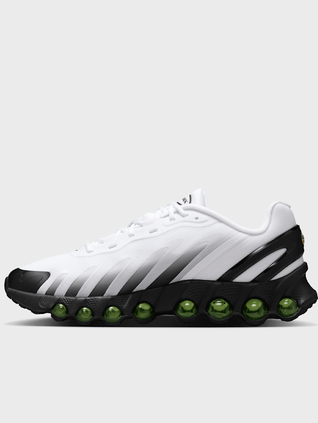 Nike, Air Max Dn8, white, Image 2 of 9