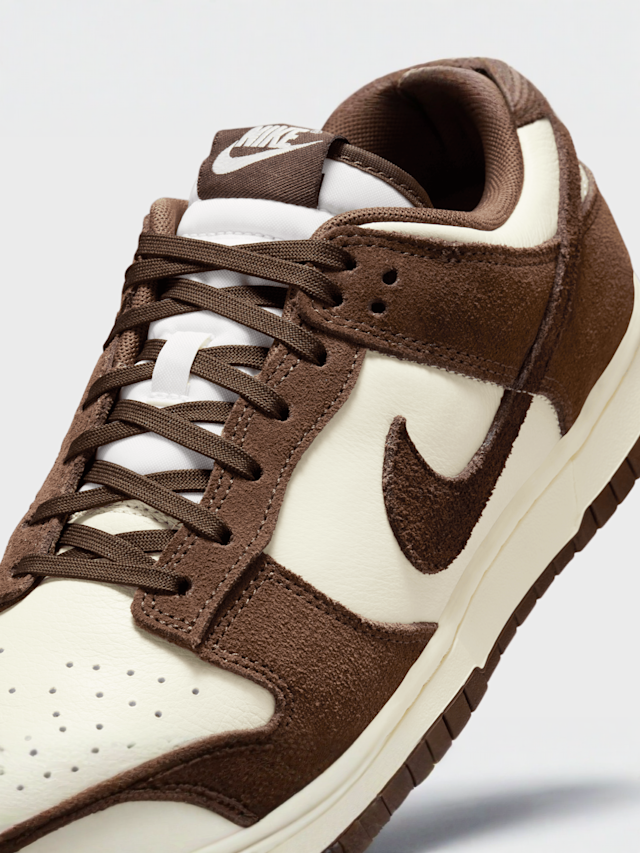 Nike, Dunk Low Retro, brown, Image 7 of 9