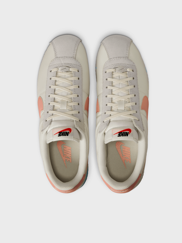 Nike, Cortez, beige, Image 6 of 8