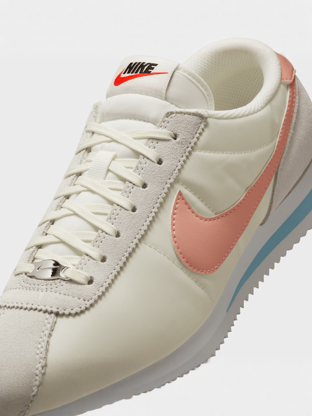 Nike, Cortez, beige, Image 7 of 8