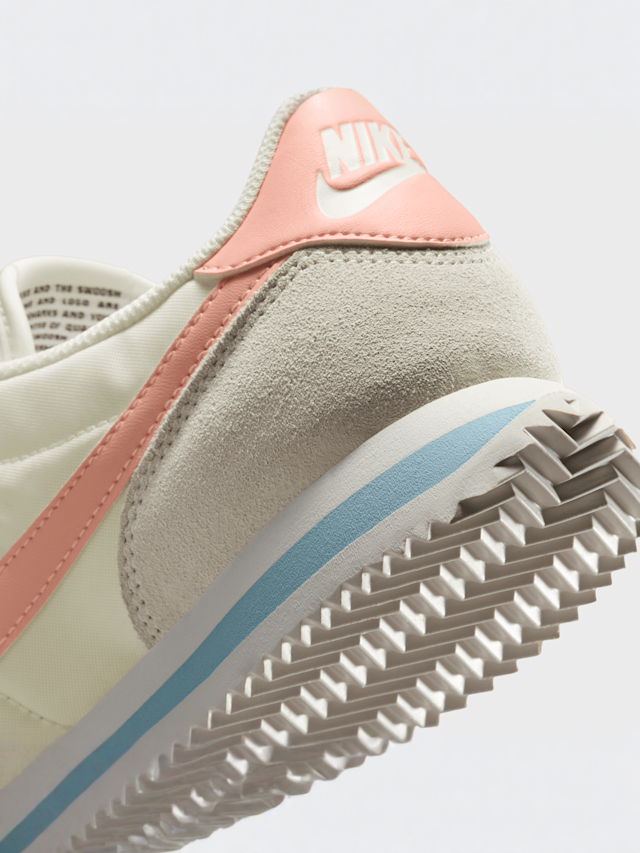 Nike, Cortez, beige, Image 8 of 8