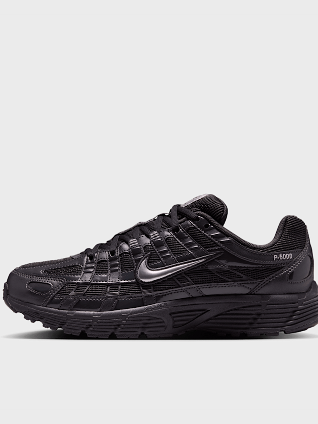 Nike, P-6000, black, Image 1 of 8