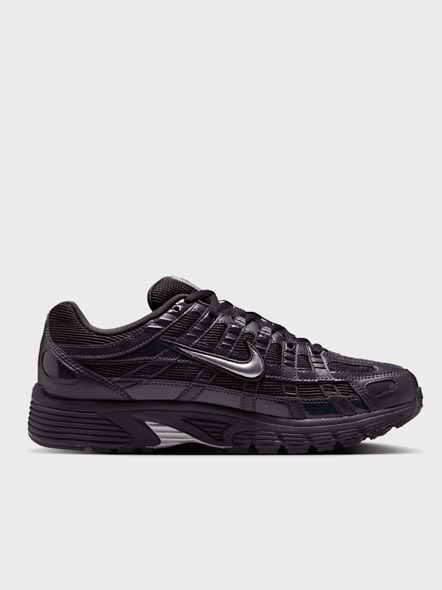 Nike, P-6000, black, Image 2 of 8