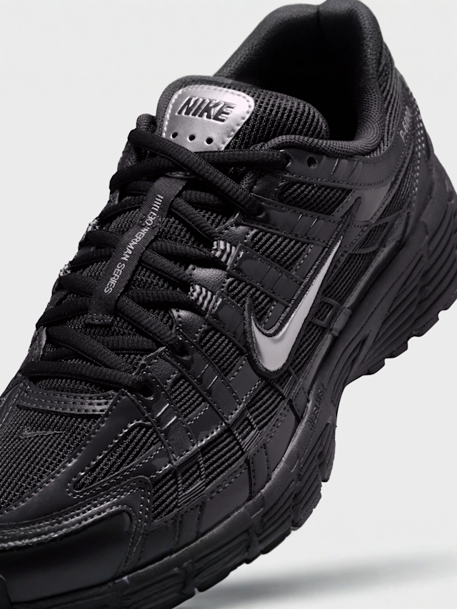 Nike, P-6000, black, Image 7 of 8