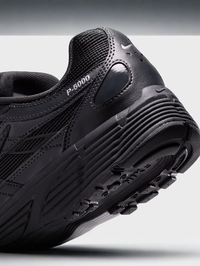 Nike, P-6000, black, Image 8 of 8
