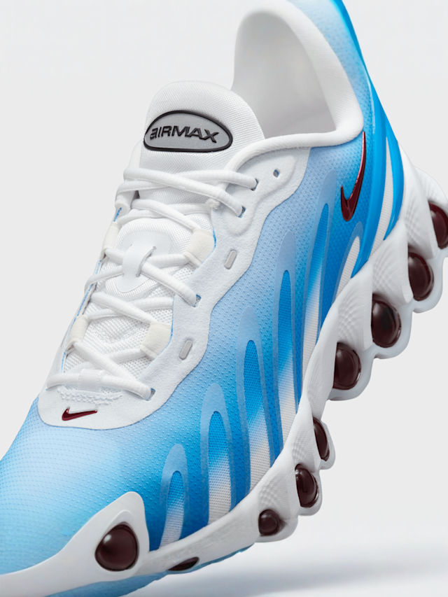 Nike, Air Max Dn8, blauw, Afbeelding 7 van 8