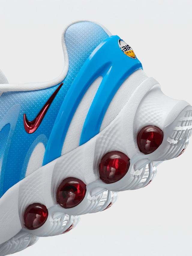 Nike, Air Max Dn8, blauw, Afbeelding 8 van 8