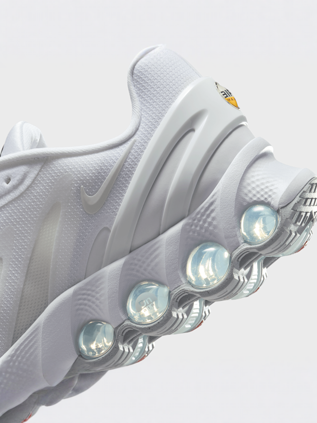 Nike, Air Max Dn8, white, Image 8 of 9