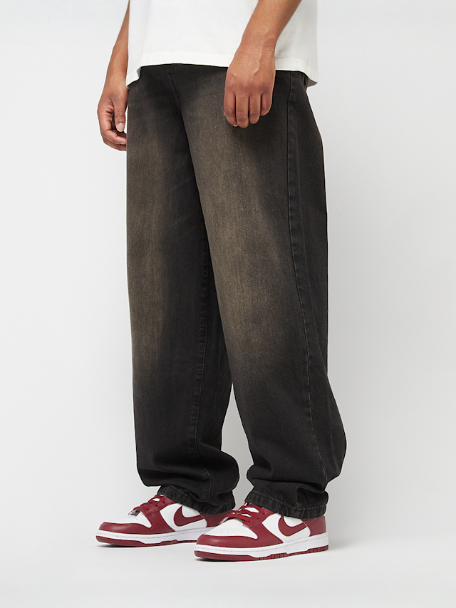 Urban Classics, 90‘s Jeans, black, Image 1 of 5