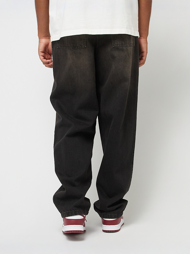 Urban Classics, 90‘s Jeans, black, Image 2 of 5