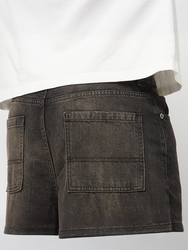 Urban Classics, 90‘s Jeans, black, Image 4 of 5