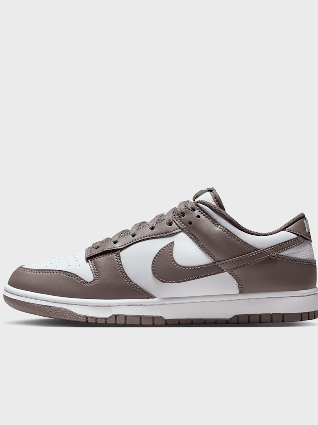Nike, Dunk Low Retro, wit, Afbeelding 1 van 8