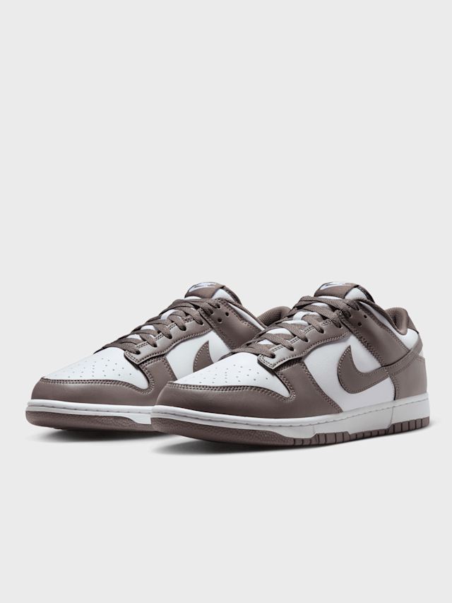 Nike, Dunk Low Retro, wit, Afbeelding 4 van 8